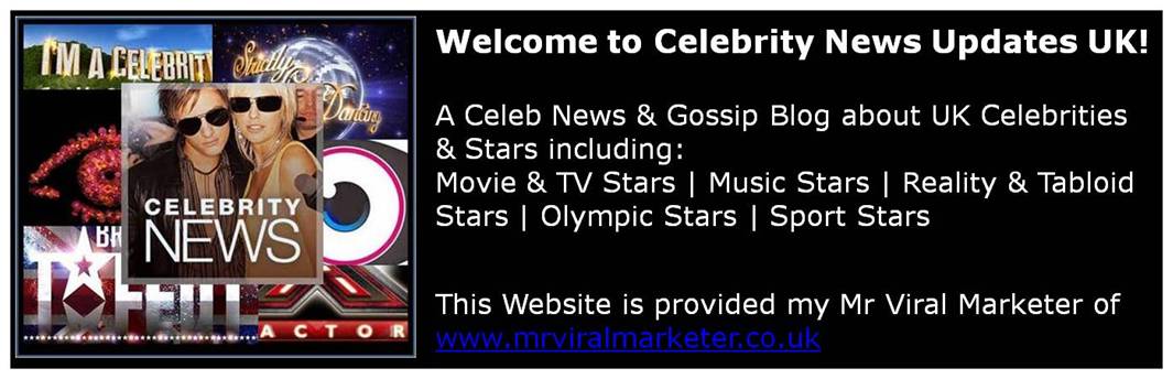 Celeb News UK Banner