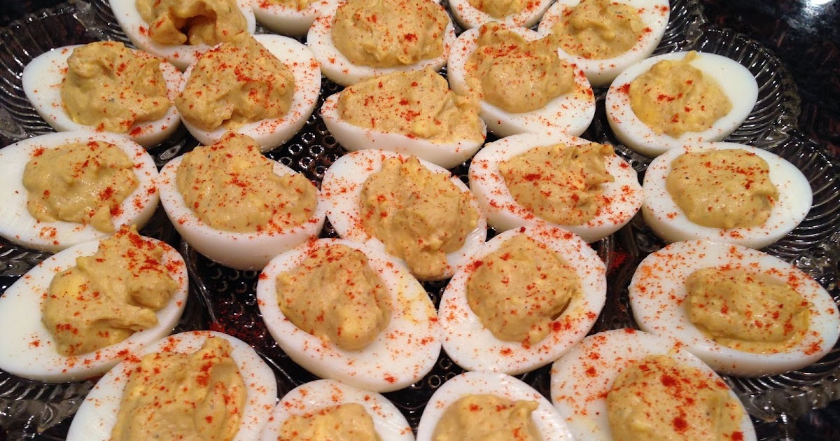 Kelly's Healthified Kitchen Paleo Curried Deviled Eggs