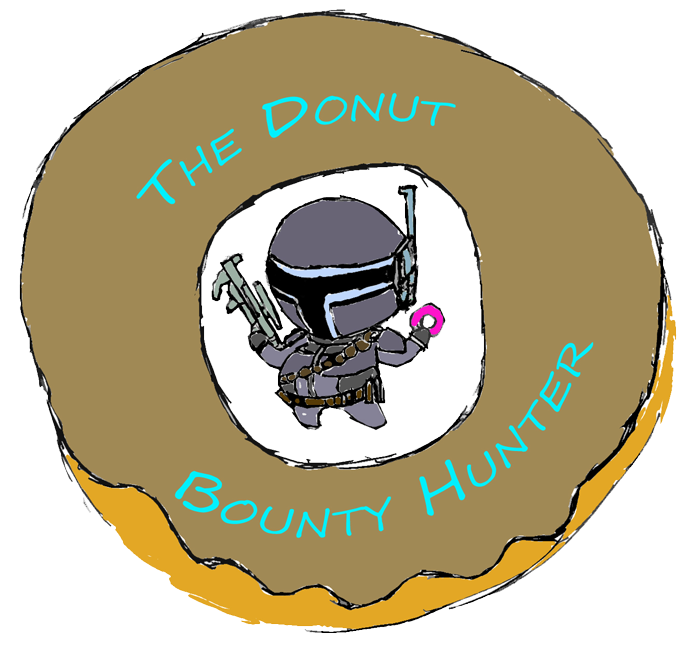 The Donut Bounty Hunter