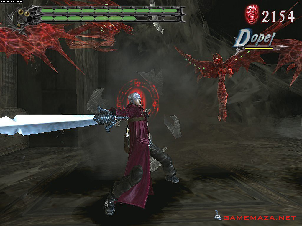Devil May Cry 3 Special Edition on Steam