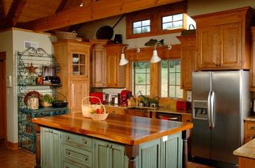 Country Home Decorating Ideas