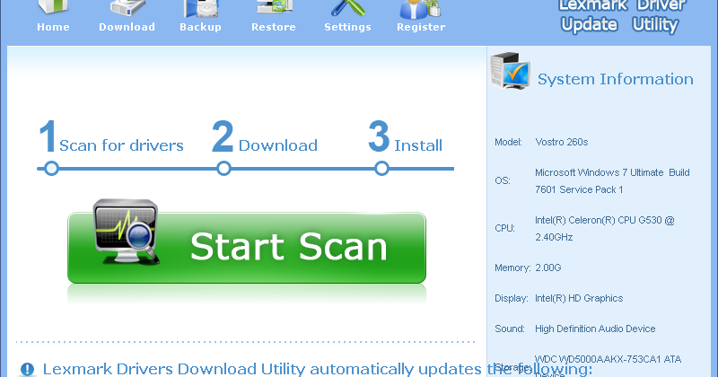 lexmark driver update windows 10 lexmark driver update windows 10