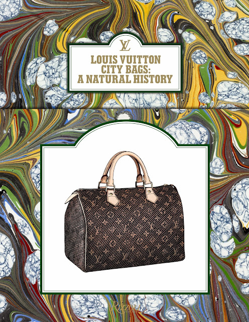 Louis Vuitton City Bags: A Natural History