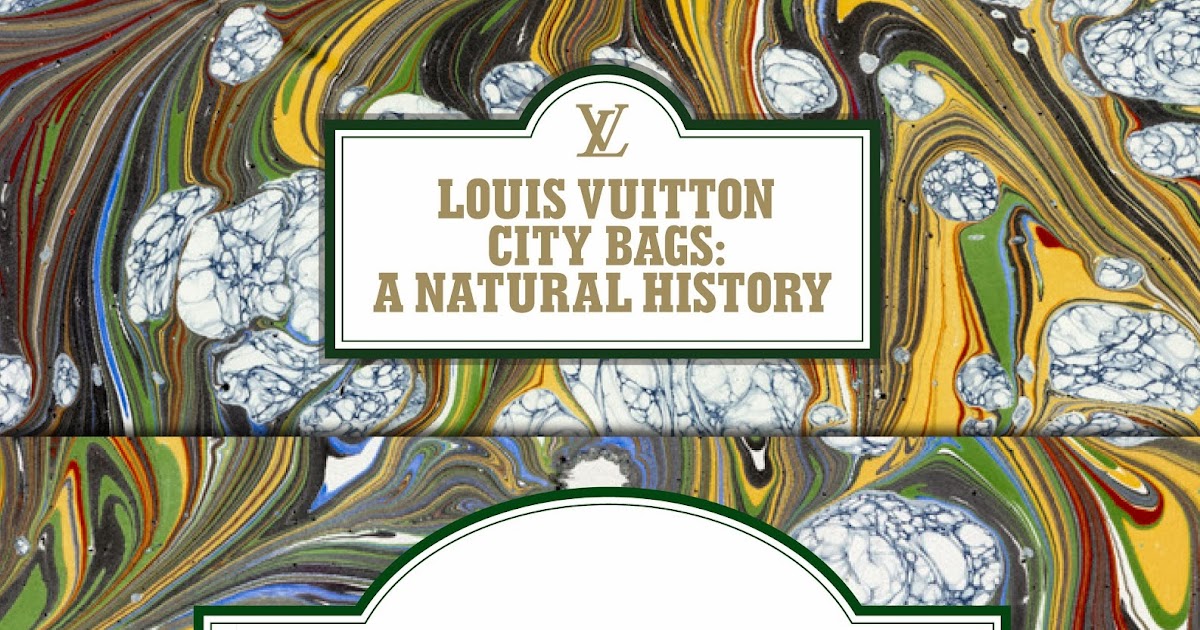 Political Style: In Review: Louis Vuitton City Bags
