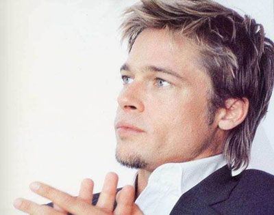 Brad Pitt on Brad Pitt Central