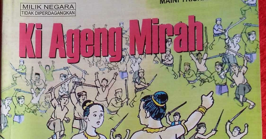 Unsur Intrinsik dan Ekstrinsik &quot;Asal Usul Telaga Ngebel