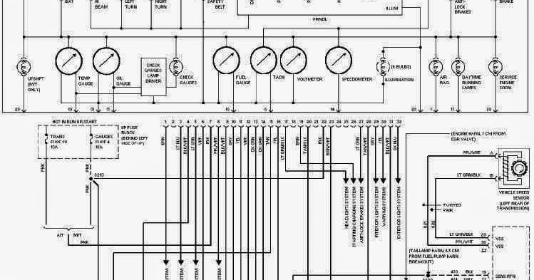 Wiring Diagrams and Free Manual Ebooks 1997 Chevrolet Pickup C1500