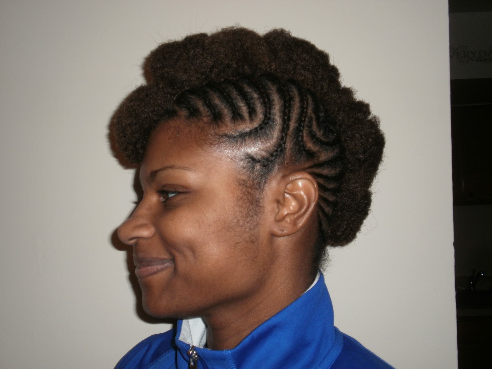 Braided Hairstyles For Black Women 2013 1080p Hd Wallpaper