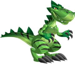 Dendrosaur imagen del monster dendrosaur de monster legends