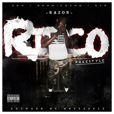 Razor - "Rico" Freestyle / www.hiphopondeck.com