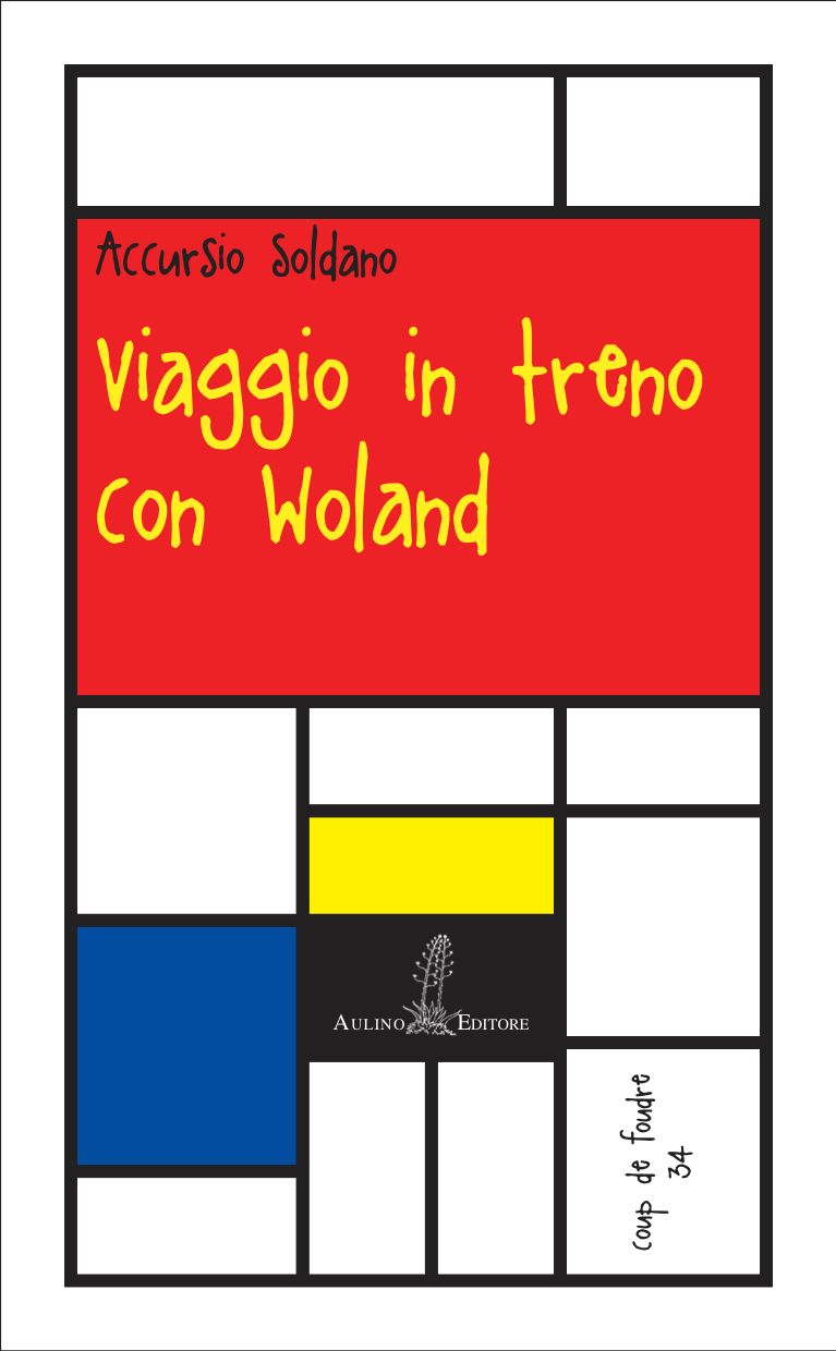 VIAGGIO IN TRENO CON WOLAND