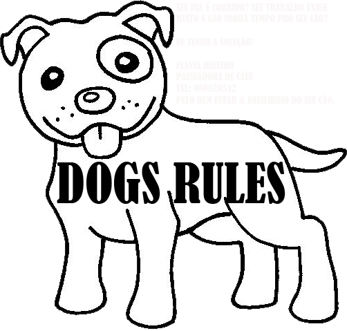 Dogs Rules