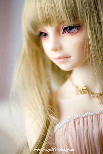 prettiest doll in the world