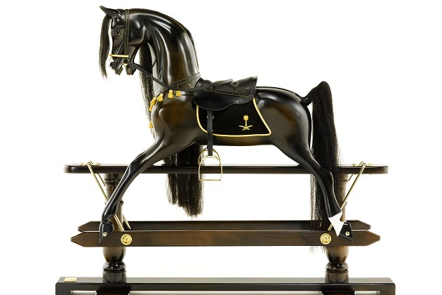 stevenson brothers rocking horses