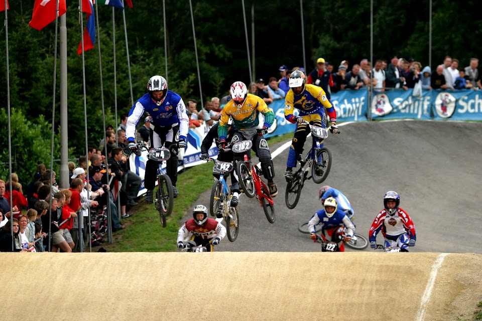 BMX SUPER CROSS