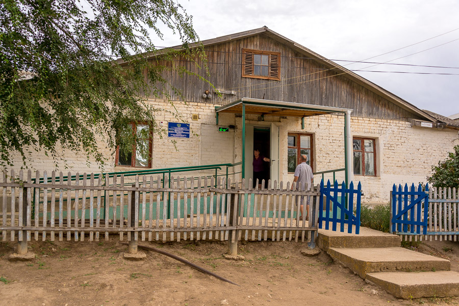 В Лог, и на родину предков