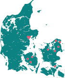 Klik og se hvor Haver til Maver er i DK
