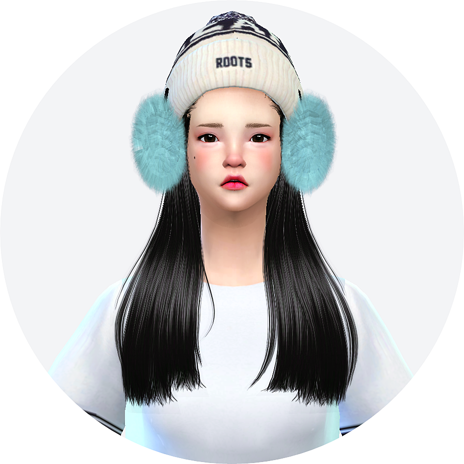 Sims 4 CC's The Best Ear muffs by Marigold