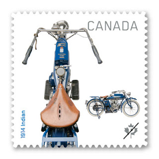 Motor Stamps