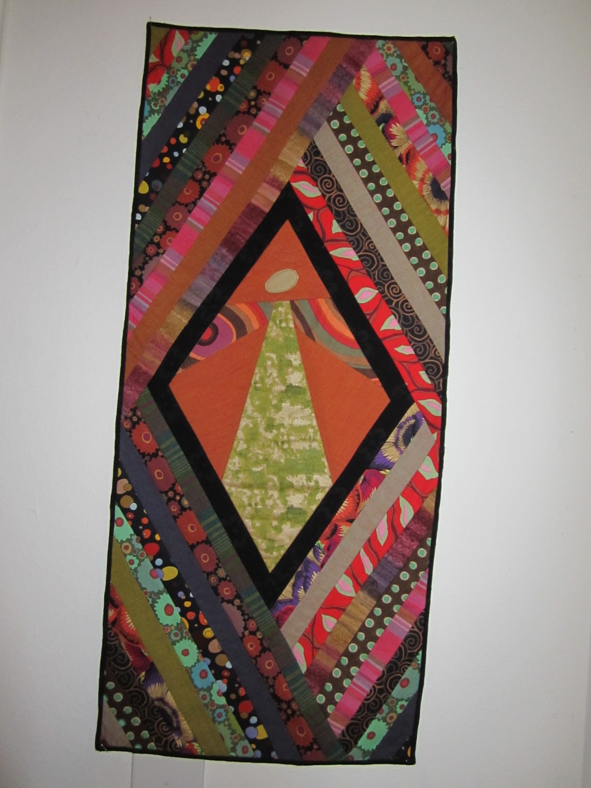 Quarter Incher Finished Quilts!