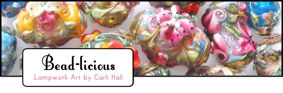 Bead-licious Lampwork Art