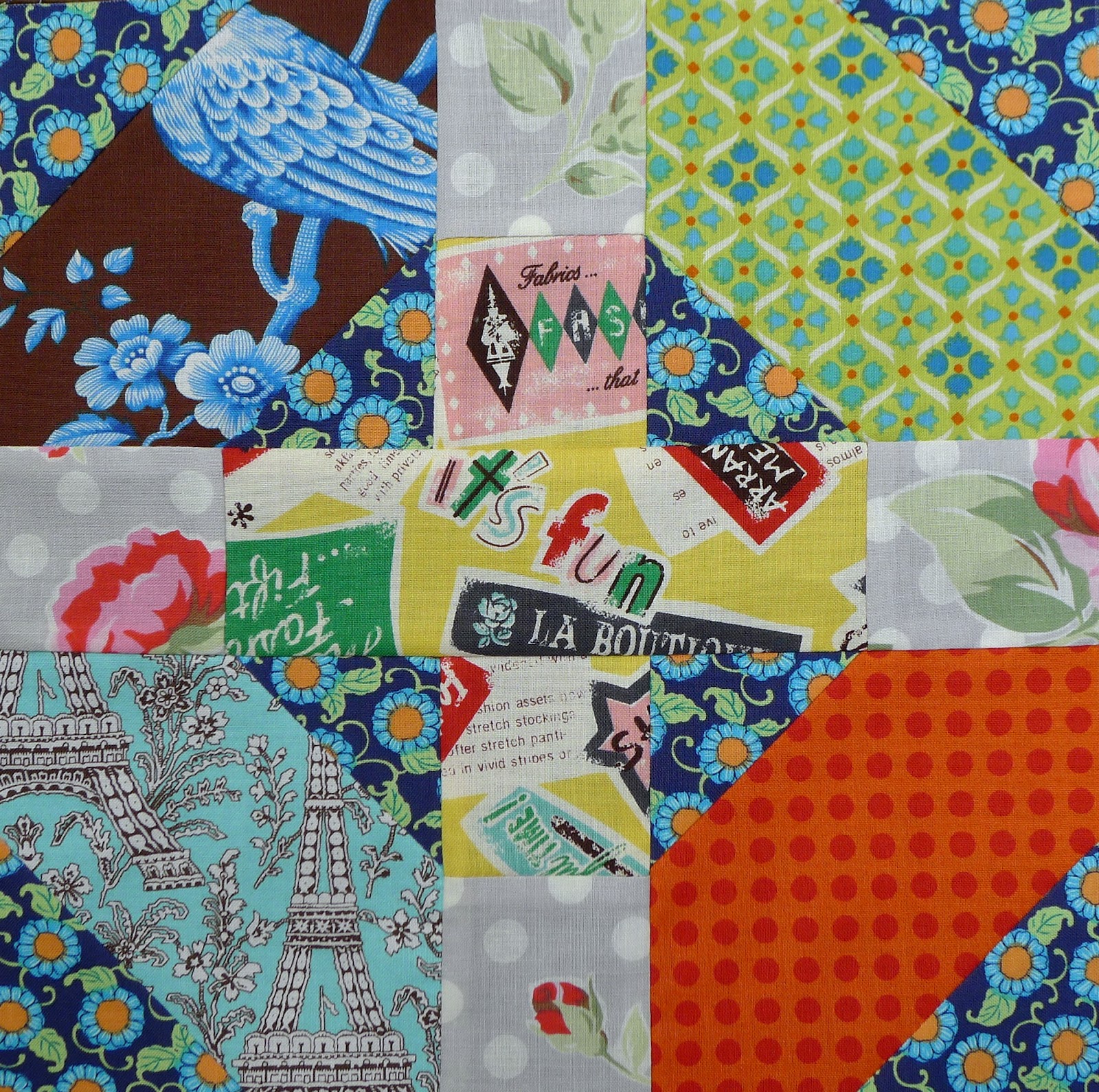 Cabbage Quilts Inspirational!