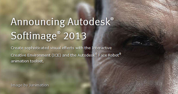 cgi autodesk softimage download cgi autodesk softimage download