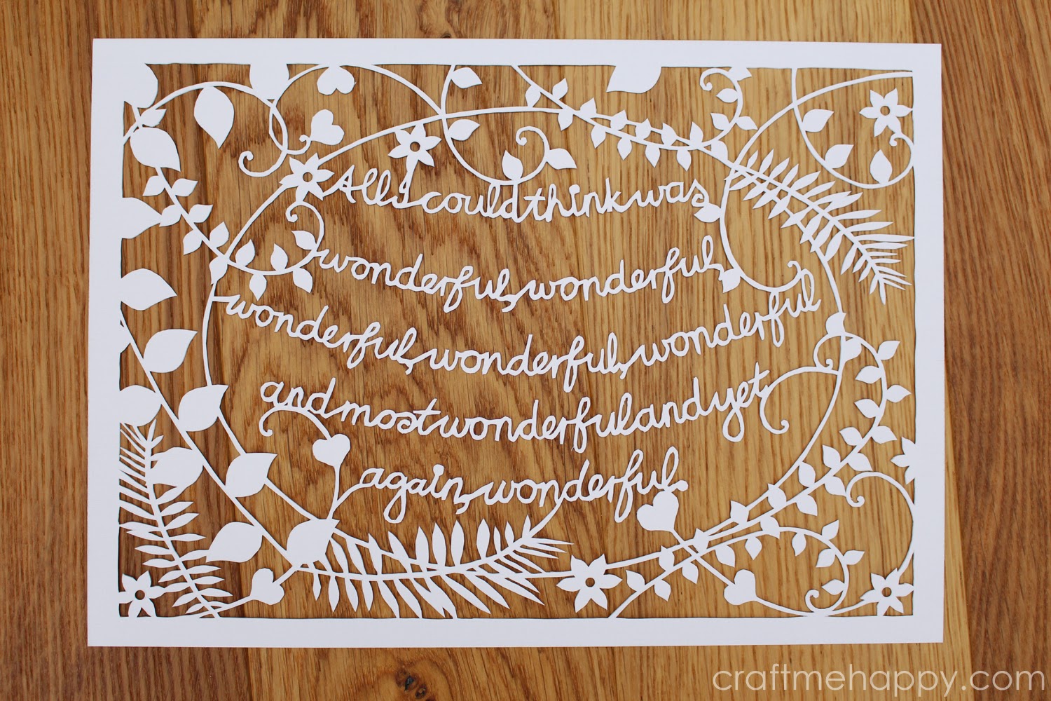 paper cutting