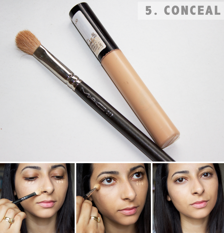 Naturally Flawless Complexion Tutorial (Step By Step)