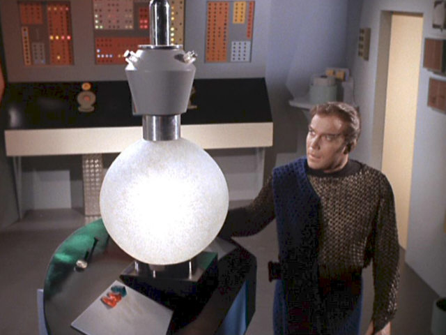 Romulan Cloaking Device