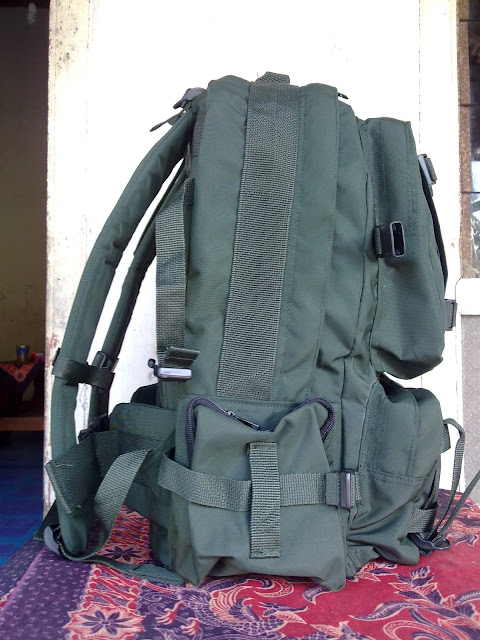 Grosir Ransel Perlengkapan Militer