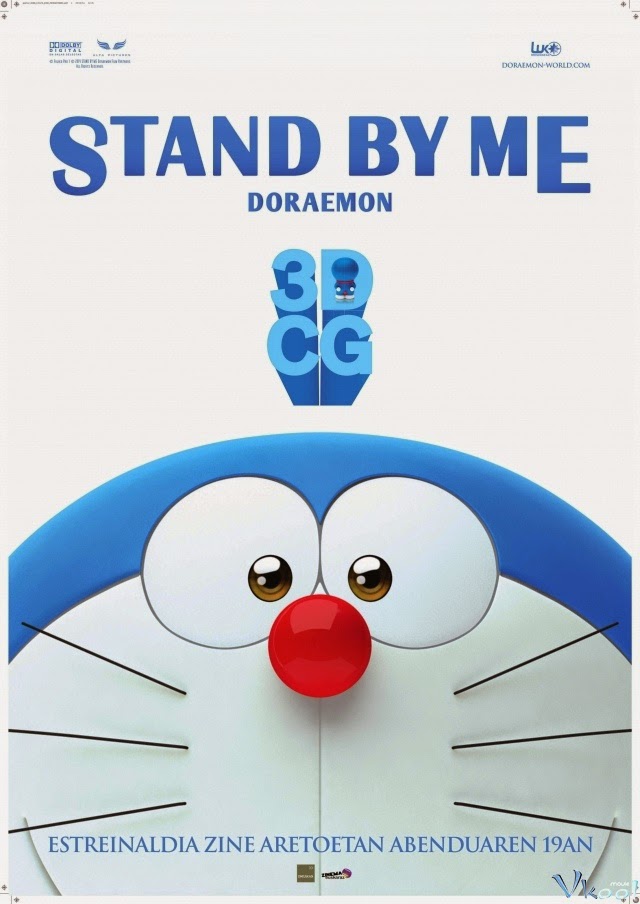 Doraemon: Đôi Bạn Thân - Doraemon: Stand By Me (2014) Doraemon: Đôi Bạn Thân - Doraemon: Stand By Me (2014)