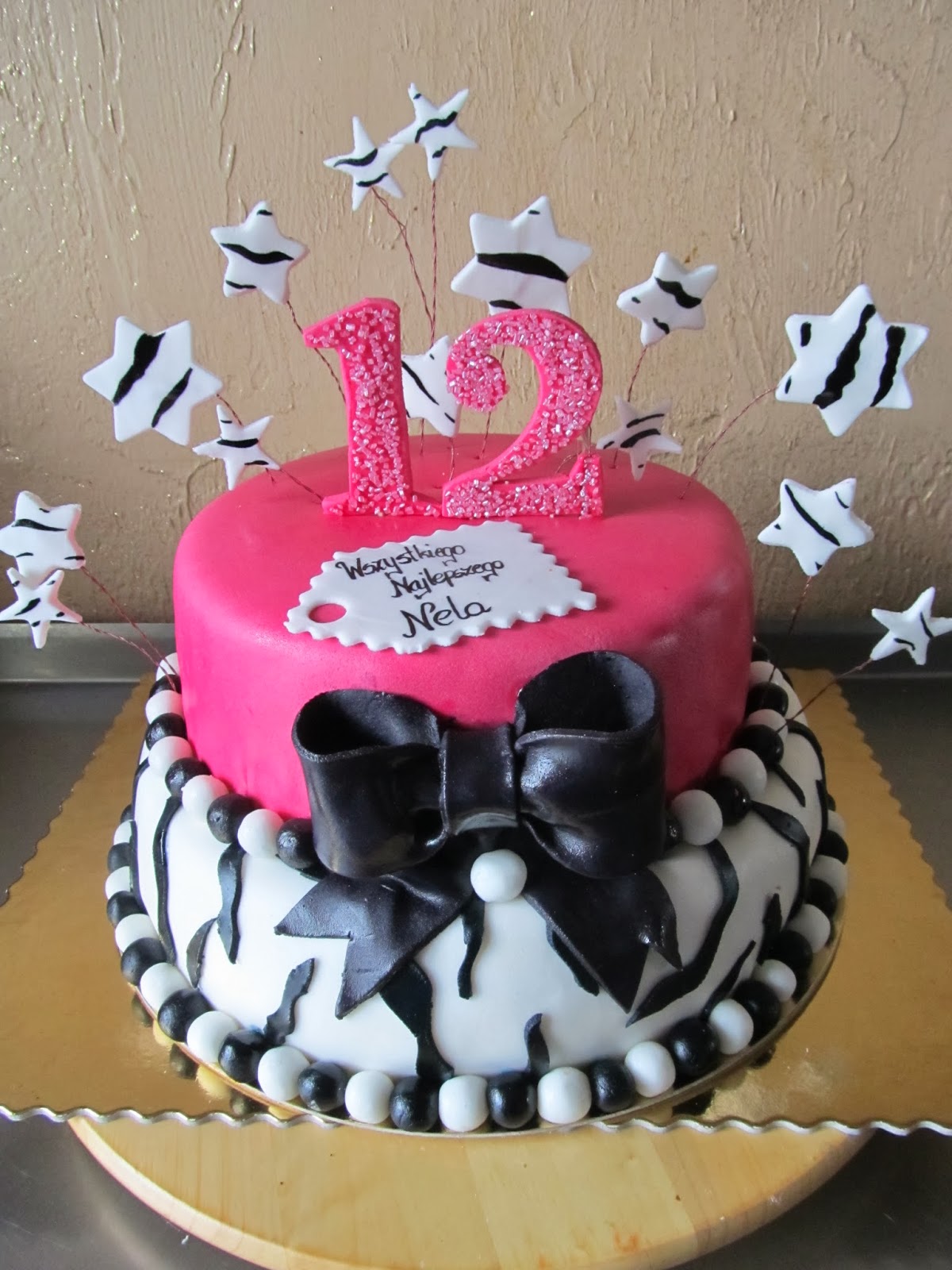 Prezent Dla 13 Latki Na Urodziny - Margaret Wiegel