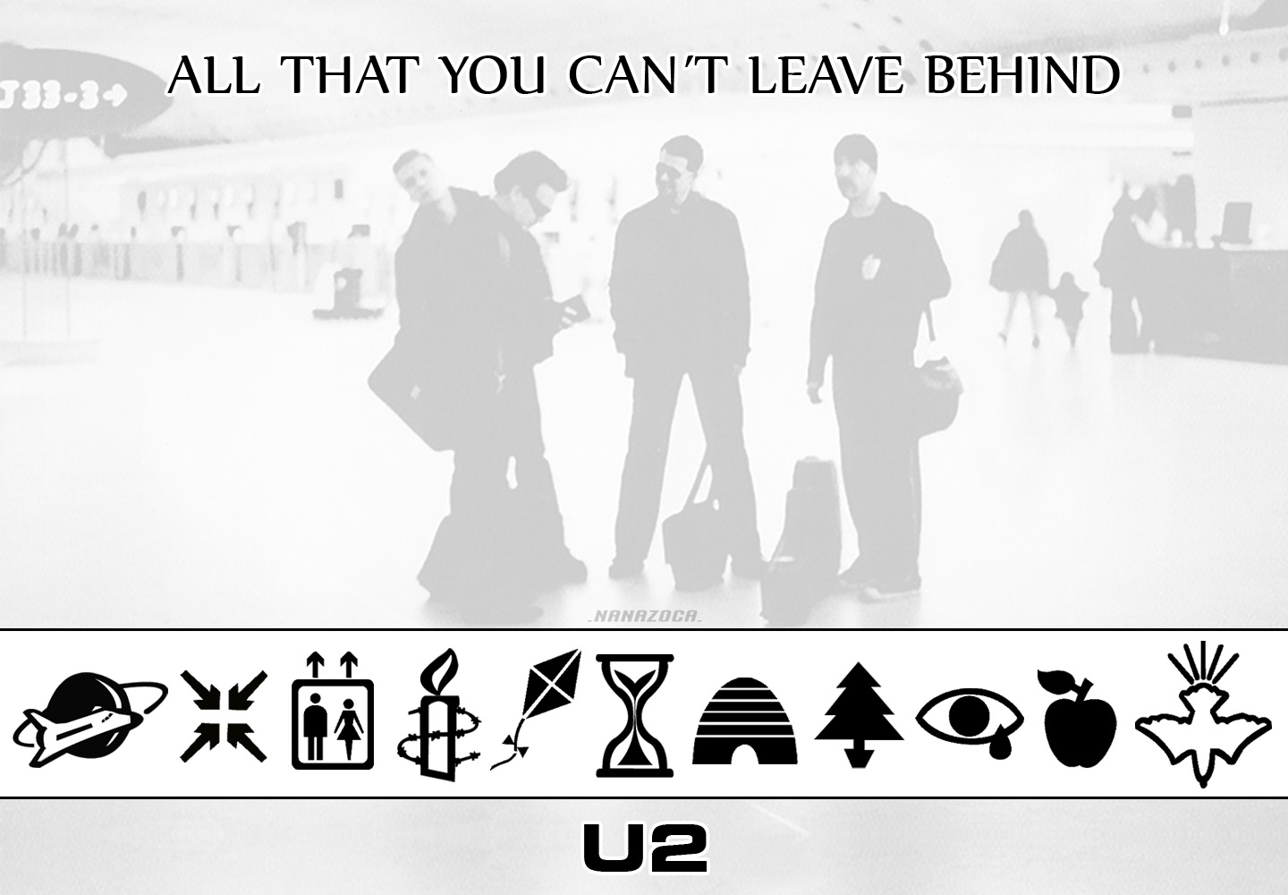 4walkON-All That You Cant Leave Behind -U2 - YouTube