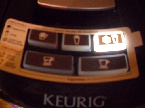 Geeky Girl Reviews: Keurig Rivo System Review