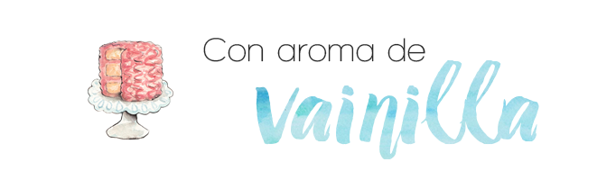 Con aroma de vainilla - Recetas de repostería