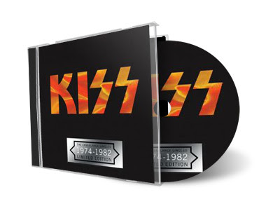 Kiss – The Casablanca Singles 1974 1982 (2012)