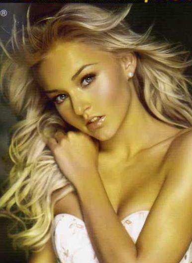 Angelique Boyer born July 4 1988 is a Frenchborn Mexican actress model 