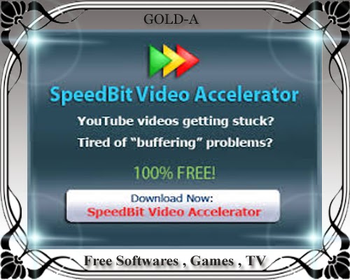 Free Download Speedbit Video Accelerator Premium Crack