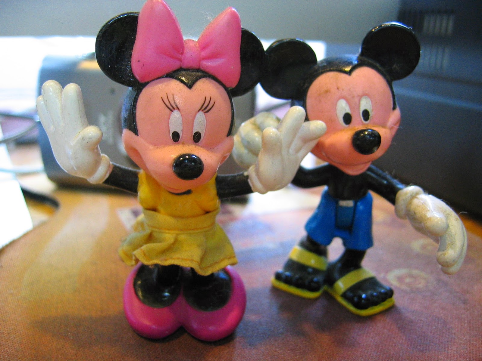 Jimmy Sディズニーコレクション ドナルドとミッキーのコラボ ミニーの前髪パッツンは 面白いぞ