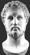 Filipo II de Macedonia.