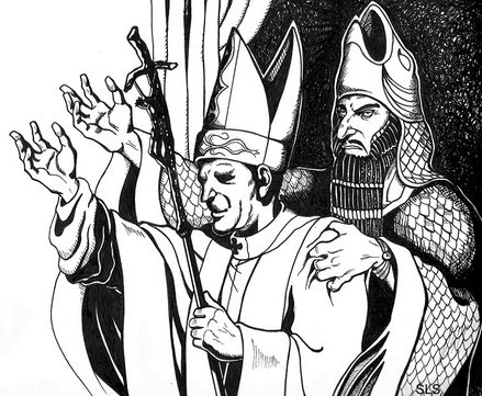 Pope Fish Hat