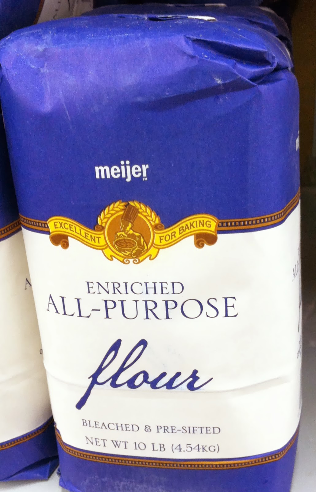 flour power