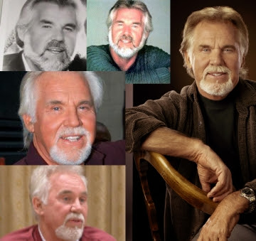 Kenny Rogers Plastic Surgery on More Hot Photos  Kenny Rogers Plastic Surgery Before And After