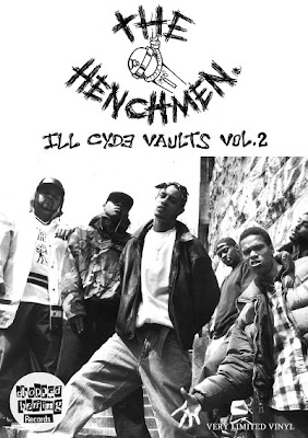 Da Henchmen ‎– The Ill Cyde Vaults Vol. 2 EP (Vinyl) (2013) (320 kbps)