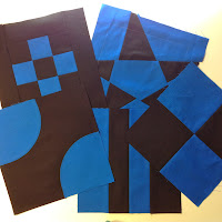 building blocks quilt pattern