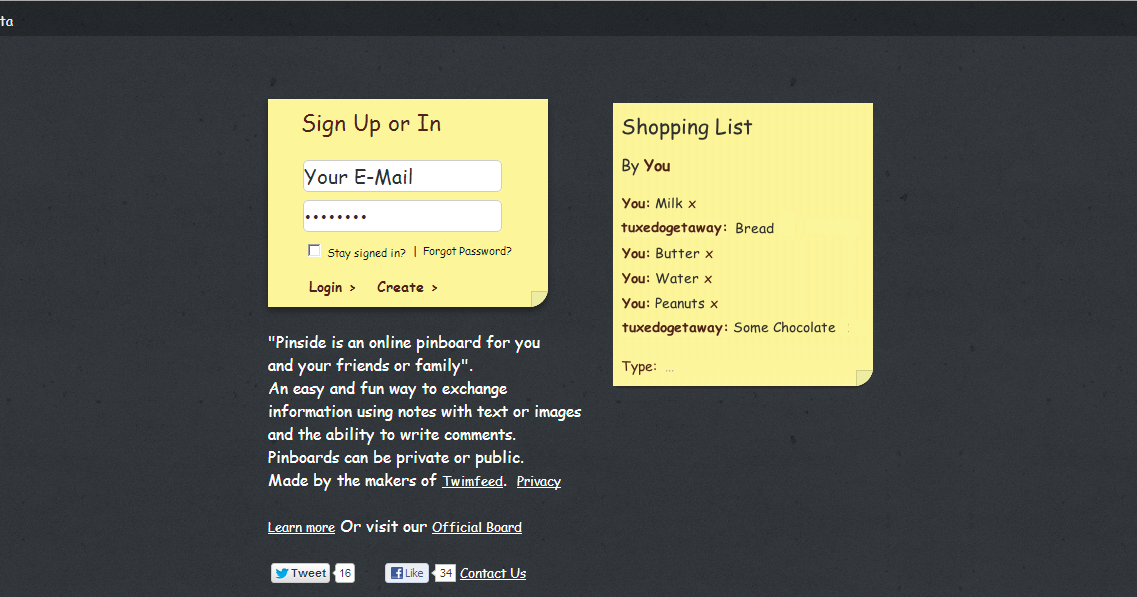 Librarian's Quest Virtual PostIt BoardsPinside