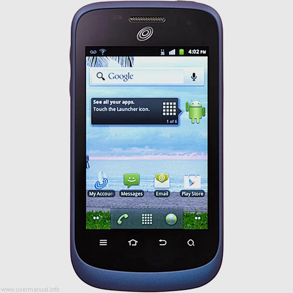 Where can you find an Android cellphone manual?