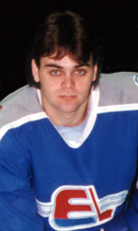 Garth Butcher