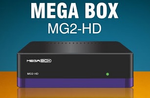 NOVA ATUALIZAÇÃO PARA MEGABOX MG2 HD 10/10/2013 MEGABOX+MG2-HD